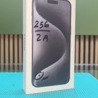 اپل iPhone 15 Pro Max با حافظهٔ ۲۵۶ گیگابایت