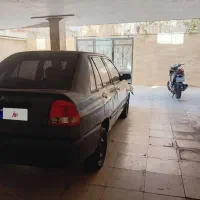پراید ۱۴۱ مدل ۹۰