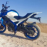 موتور بلنتا z249|موتورسیکلت|بهاباد, |دیوار