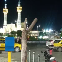 زمین نزدیک ۱ هکتار