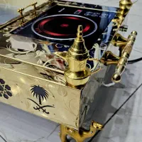 ساخت انواع منقل شنی.گازی.زغالی المنتی لمسی|اجاق گاز و لوازم برقی پختوپز|خرمآباد, |دیوار