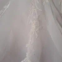 لباس عروس دو دامنه سایز ۴۴،۴۲|لباس|ری, دیلمان|دیوار