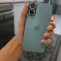 آیفون 16 نرمال ریجستری شده بدون خط و خش zaa