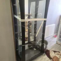 جا کفشی ایستاده و بوفه