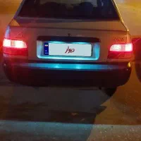 فروش پراید مدل 85 دو گانه فابریک|خودرو سواری و وانت|شیراز, شهرک والفجر|دیوار