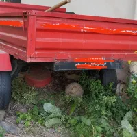 تریلی بارکش