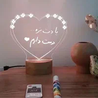 چراغ خواب طلقی|چراغ خواب و آباژور|کرمانشاه, |دیوار