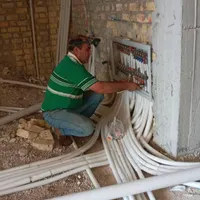 تاسیسات آب و برق و فاضلاب با نظریه مهندس محبی