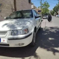 سمند lxمدل ۹۴
