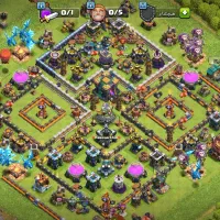 اکانت کلش اف کلنز