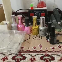فروش می‌رسد لوازم کاشت ناخن سوهان برقی|آرایشی، بهداشتی، درمانی|مشهد, شهرک امام هادی (شهرک غرب)|دیوار
