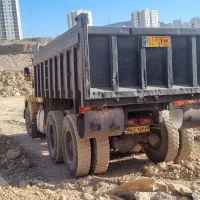 ولوو آن ۱۲ کارت کشنده|خودرو سنگین|پردیس, فاز ۱۱|دیوار