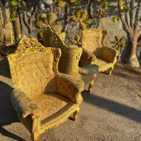 مبل|مبلمان خانگی و میز عسلی|همایجان, |دیوار