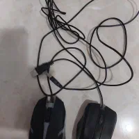 دوعدد موس سالم فقط ۵۰۰ تومن