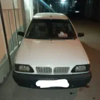 پراید ۹۳ دوگانه کارخونه|خودرو سواری و وانت|برخوار, |دیوار