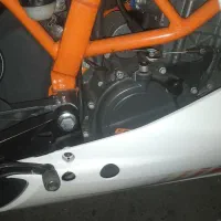 ktm rc 200 1399|موتورسیکلت|تهران, سلسبیل جنوبی|دیوار