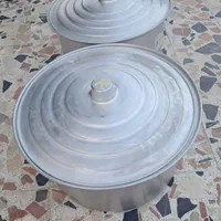 دوتا دیگ بزرگ برای فروش