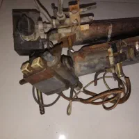 مشعل اصلی وجنس خوب گازی بخاری