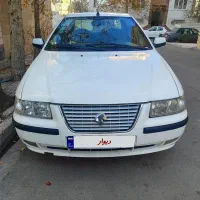 سمند ef7 مدل 96 دوگانه کارخانه