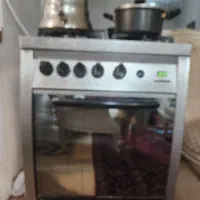 گاز چهارشعله فردار تکنو گاز