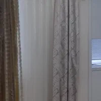 والان پرده نو مخمل نگین دار