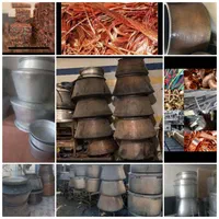 ظروف دیگ مسی روی چدنی|ظروف پخت‌وپز|شیراز, شهرک ولیعصر|دیوار