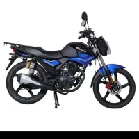 موتور ۱۵۰ ایران دوچرخ مدل ۹۷|موتورسیکلت|تهران, جمهوری|دیوار