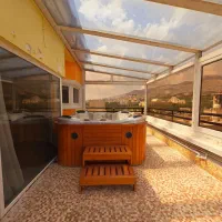 پنت هاوس ۵۵۰ متر محمودیه