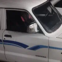 مزدا سالم دو کابین خانگی