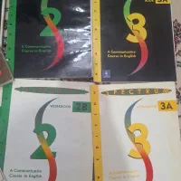 کتاب داستان و کتاب کار زبان انگلیسی|کتاب و مجله آموزشی|مشهد, موسوی قوچانی|دیوار