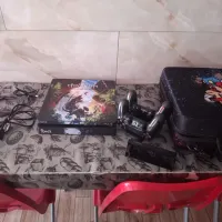 ps4 اسلیم 1ترا فول بازی و فول لوازم