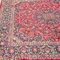 فرش مربع ۹متری دستبافت ۳×۳ مشهد|فرش|تهران, امیریه|دیوار