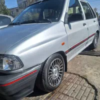 پرابد۸۷ هاچ بگ.فرمان هیدرولیئک|خودرو سواری و وانت|اراک, |دیوار