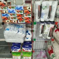 لوازم و ظروف یکبار مصرف پلاستیکی|ظروف نگهدارنده، پلاستیکی، یکبارمصرف|یزد, |دیوار