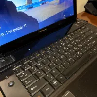 اپ تاپ لنوو ideapad Y560 core i7|رایانه همراه|تهران, دروس|دیوار