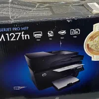 پرینتر ۴کاره اچ پی ۱۲۷fn