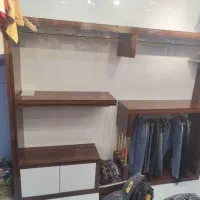 ویترین چوبی ام دی اف ترک|فروشگاه و مغازه|تهران, جمهوری|دیوار