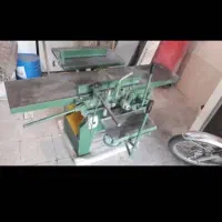 دستگاه سه کاره نجاری صفحه 30 تمیز موتورهم نو