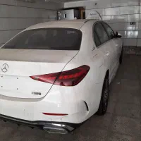 فروش بنز سی ۲۰۰ ال