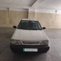 پراید 131 SE مدل 1394 تحت ضمانت کارنامه