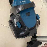 جاروبرقی بوش bosch سری ۲ مخزنی|جاروبرقی، جارو شارژی، بخارشو|تهران, بازار|دیوار
