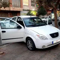 تیبا ۱ صندوقدار مدل ۱۳۹۷ بی رنگ تمیز