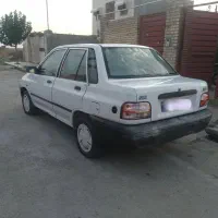 پراید مدل ۸۹ تمیز