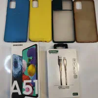 گوشی a51 رم6حافظه128|موبایل|تهران, ایران|دیوار