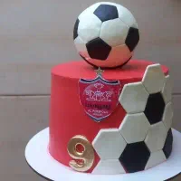 کیک تولد خانگی|خوردنی و آشامیدنی|پاکدشت, شهرک امام رضا|دیوار