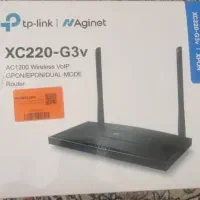مودم فیبر نوری تی پی لینک xc220