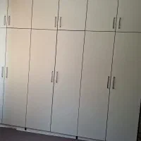 کمد MDF ترکیه در حد نو