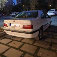 پارس tu5 402 بدون رنگ.|خودرو سواری و وانت|قم, شهرک قدس|دیوار