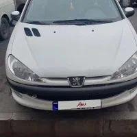 ۲۰۶ sdمدل ۹۹ ۵۰ تا کار|خودرو سواری و وانت|اندیشه, شهرک مریم|دیوار