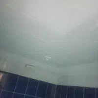 اجرای سقف(پی وی سی)